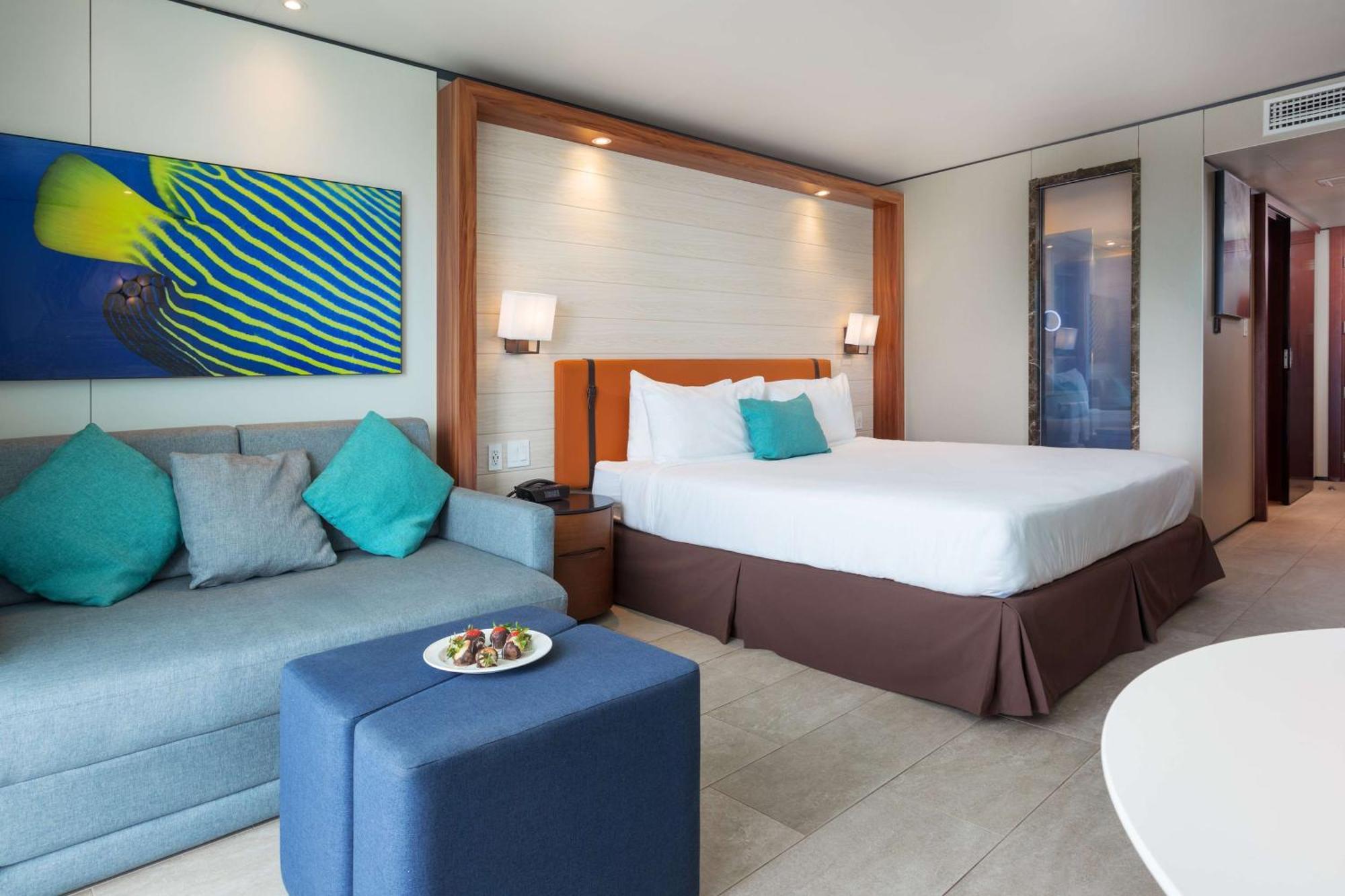 Sonesta Maho Beach All Inclusive Resort Casino & Spa Exteriér fotografie