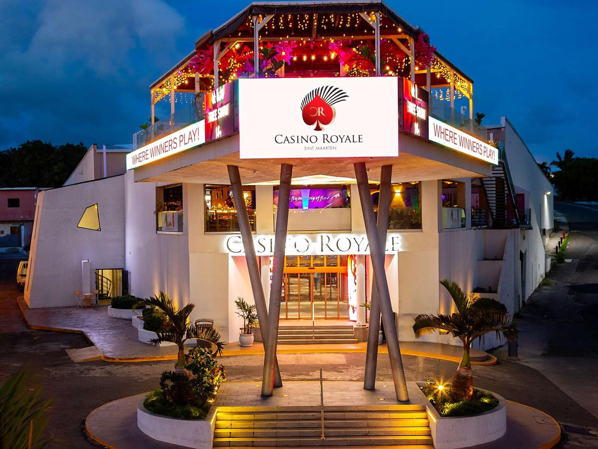Sonesta Maho Beach All Inclusive Resort Casino & Spa Exteriér fotografie