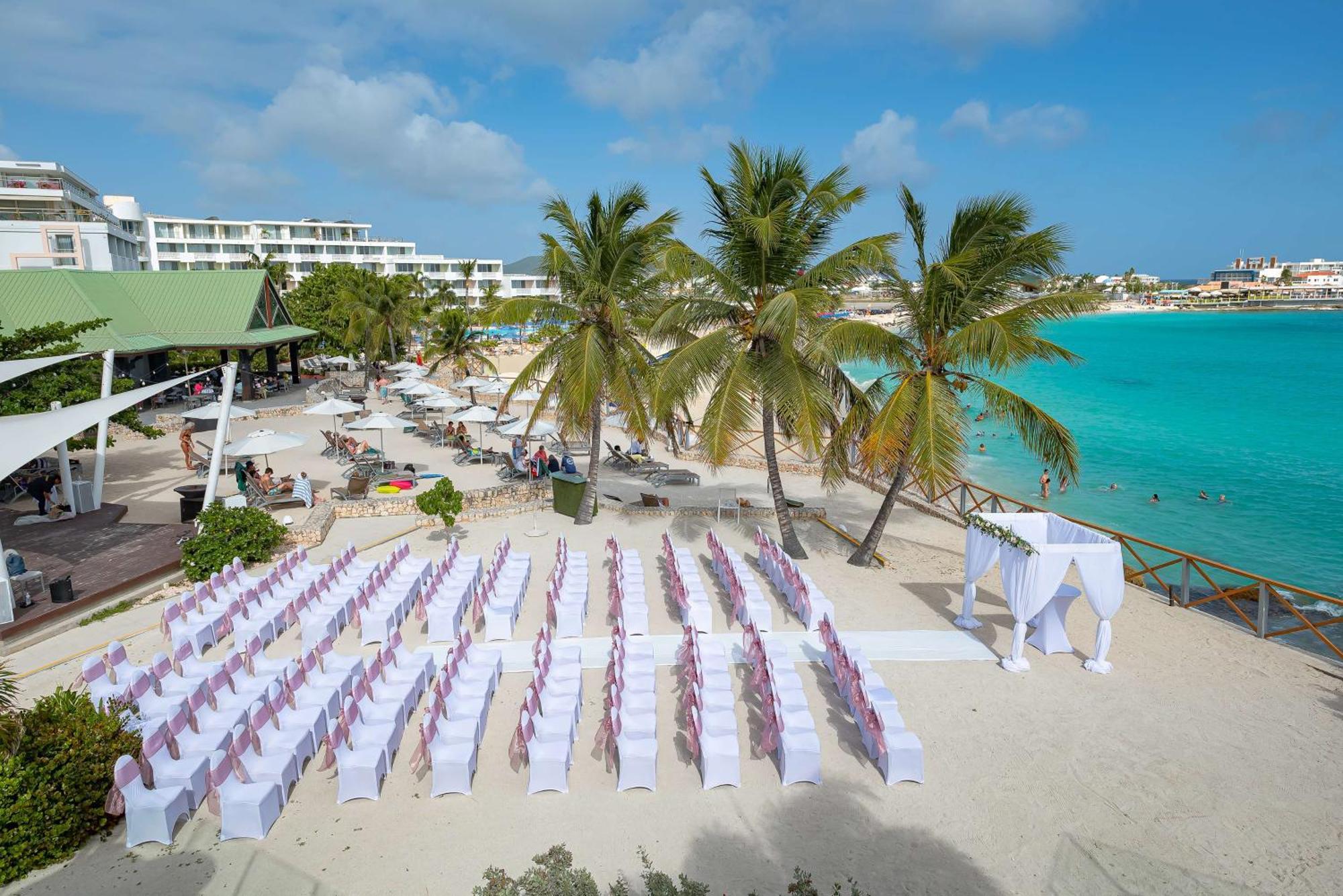 Sonesta Maho Beach All Inclusive Resort Casino & Spa Exteriér fotografie