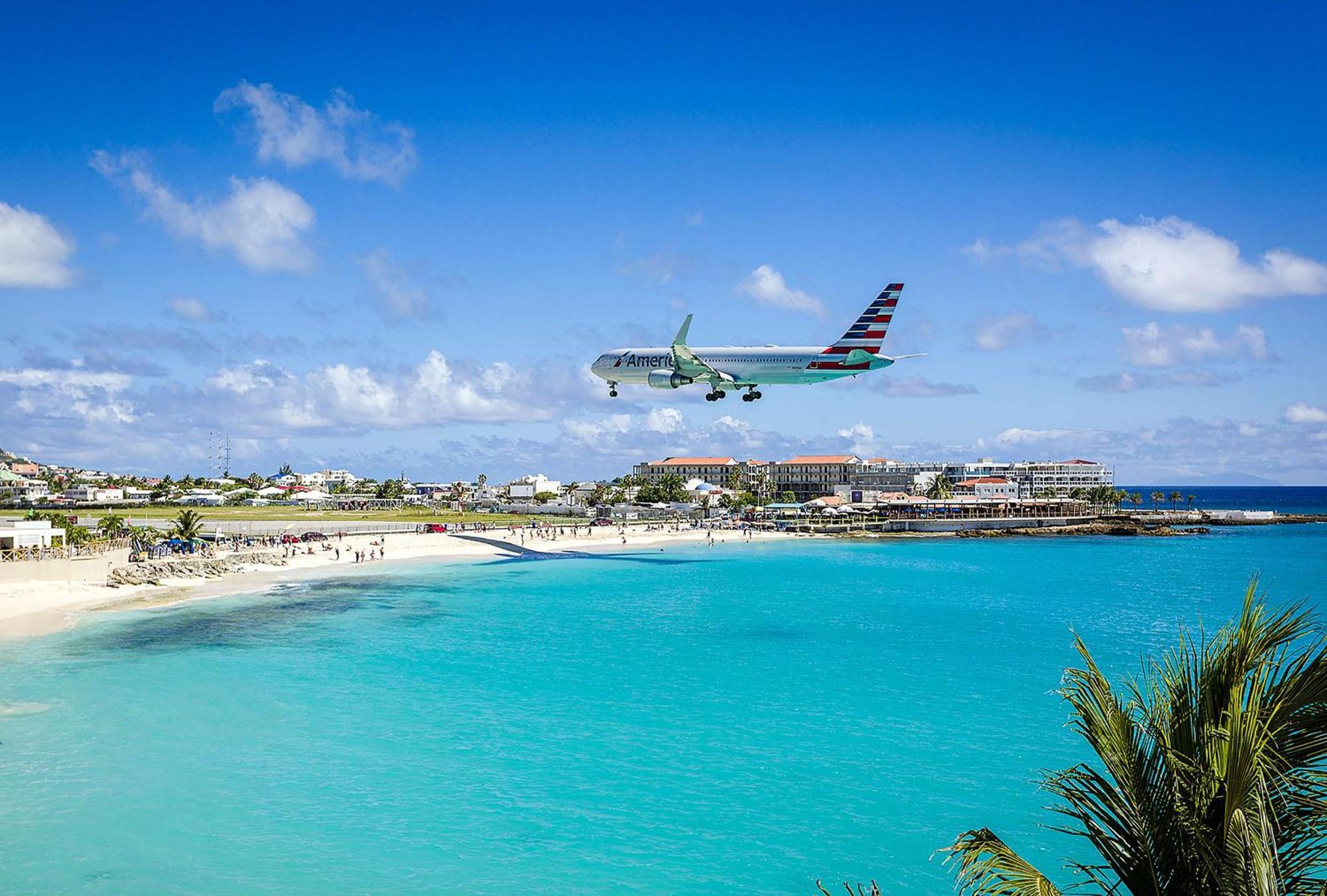 Sonesta Maho Beach All Inclusive Resort Casino & Spa Exteriér fotografie