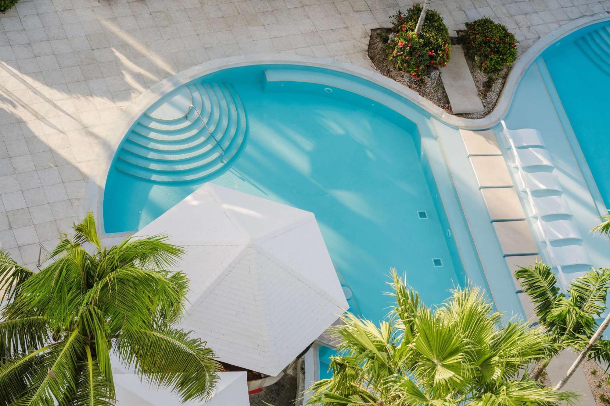 Sonesta Maho Beach All Inclusive Resort Casino & Spa Exteriér fotografie