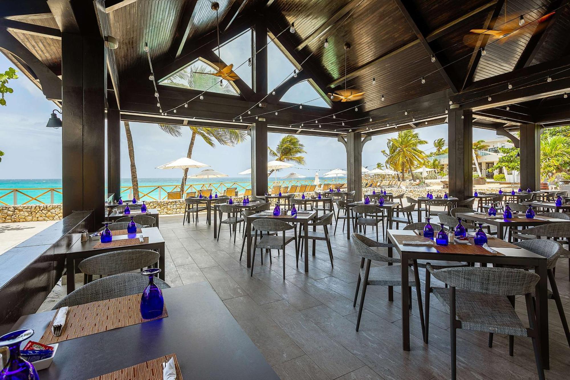 Sonesta Maho Beach All Inclusive Resort Casino & Spa Exteriér fotografie