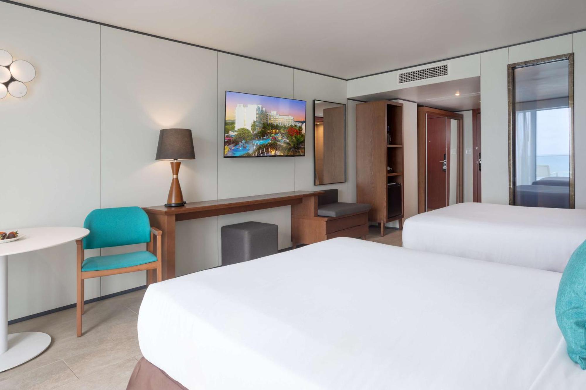 Sonesta Maho Beach All Inclusive Resort Casino & Spa Exteriér fotografie
