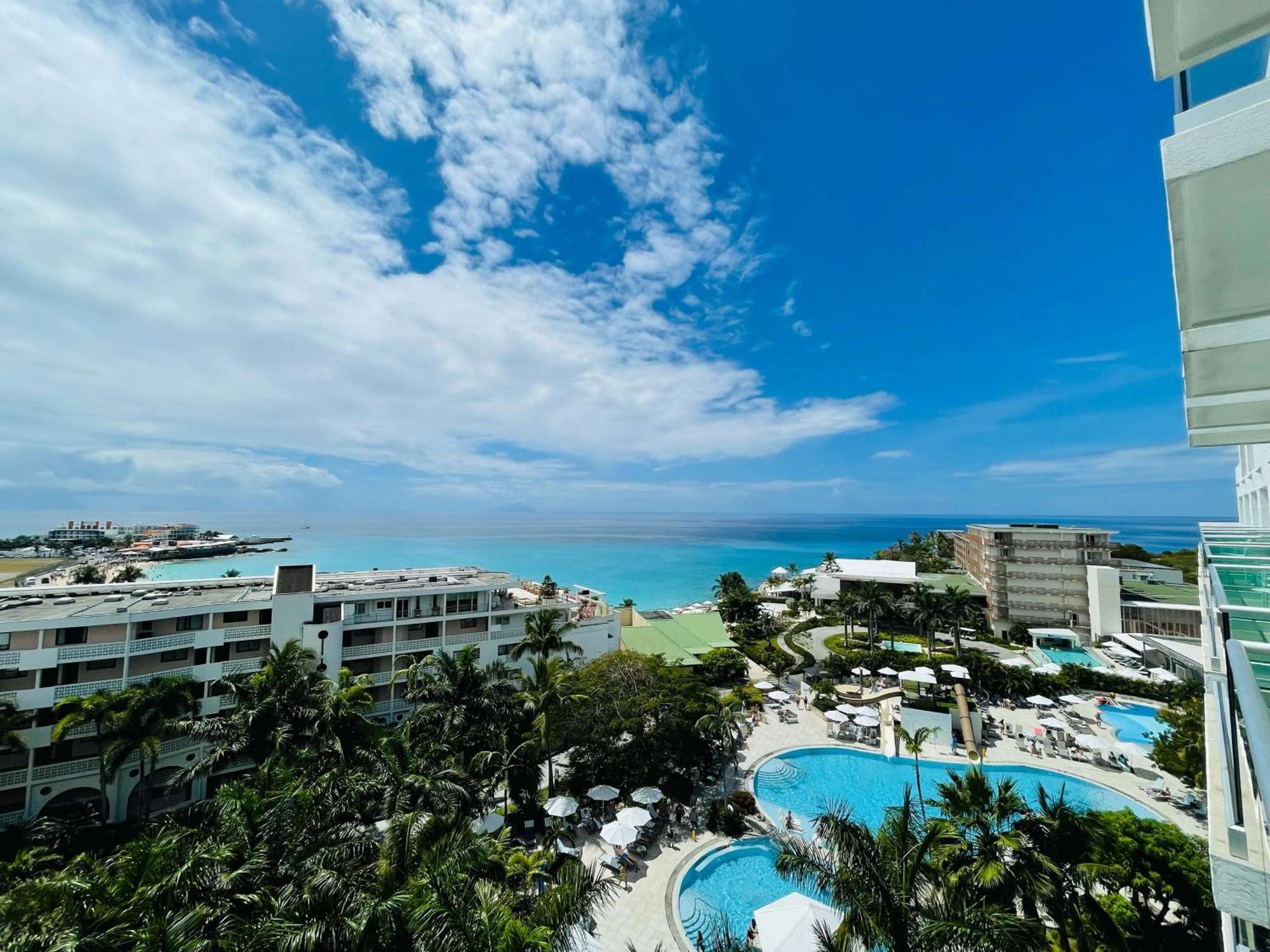 Sonesta Maho Beach All Inclusive Resort Casino & Spa Exteriér fotografie