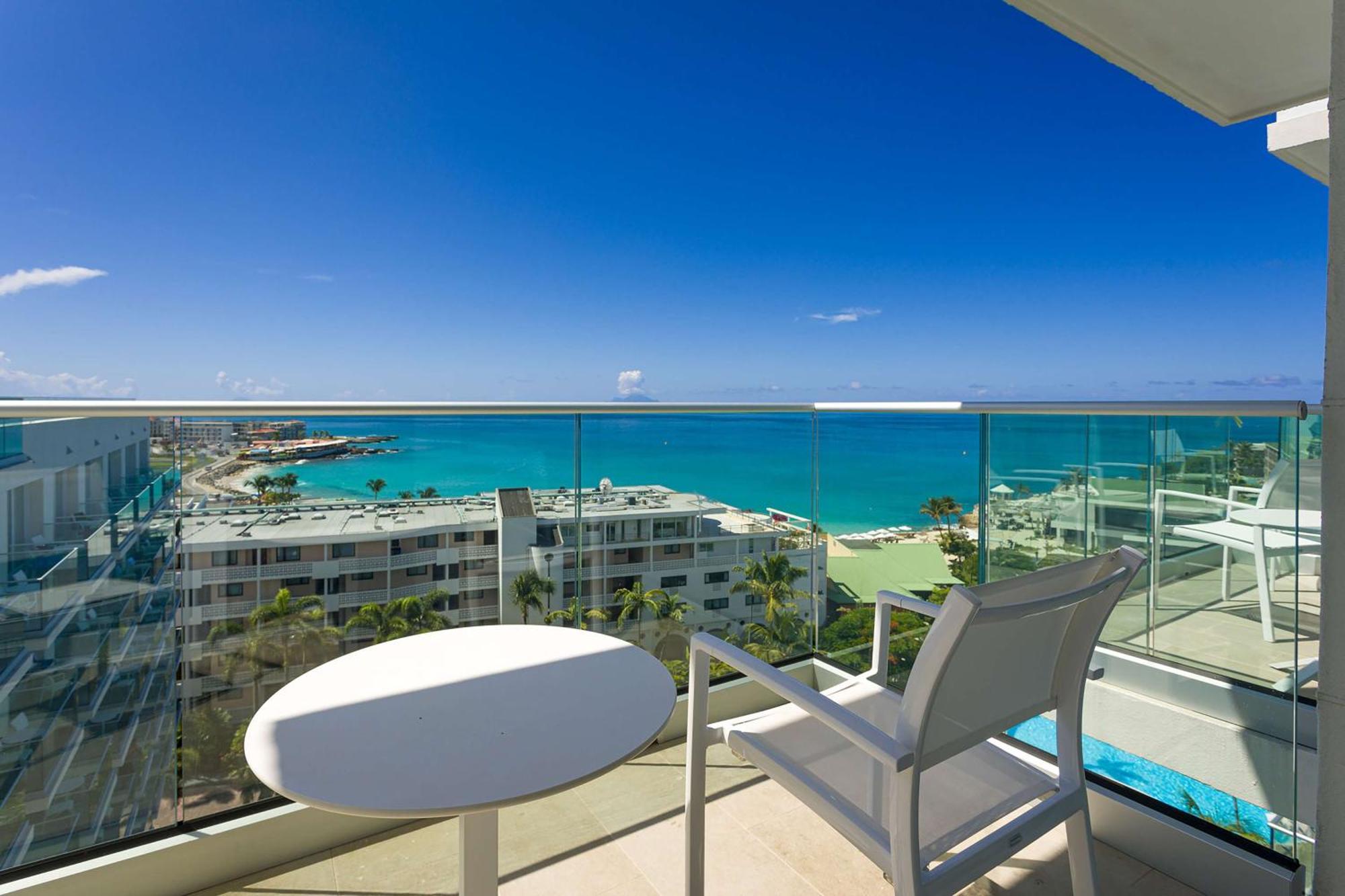 Sonesta Maho Beach All Inclusive Resort Casino & Spa Exteriér fotografie