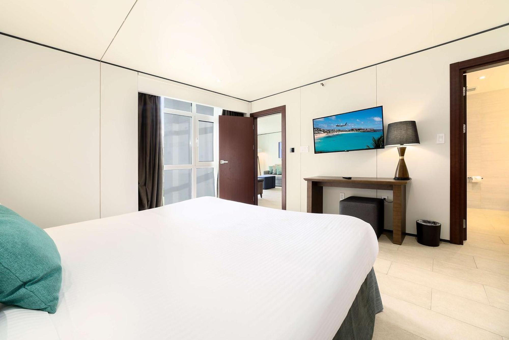 Sonesta Maho Beach All Inclusive Resort Casino & Spa Exteriér fotografie