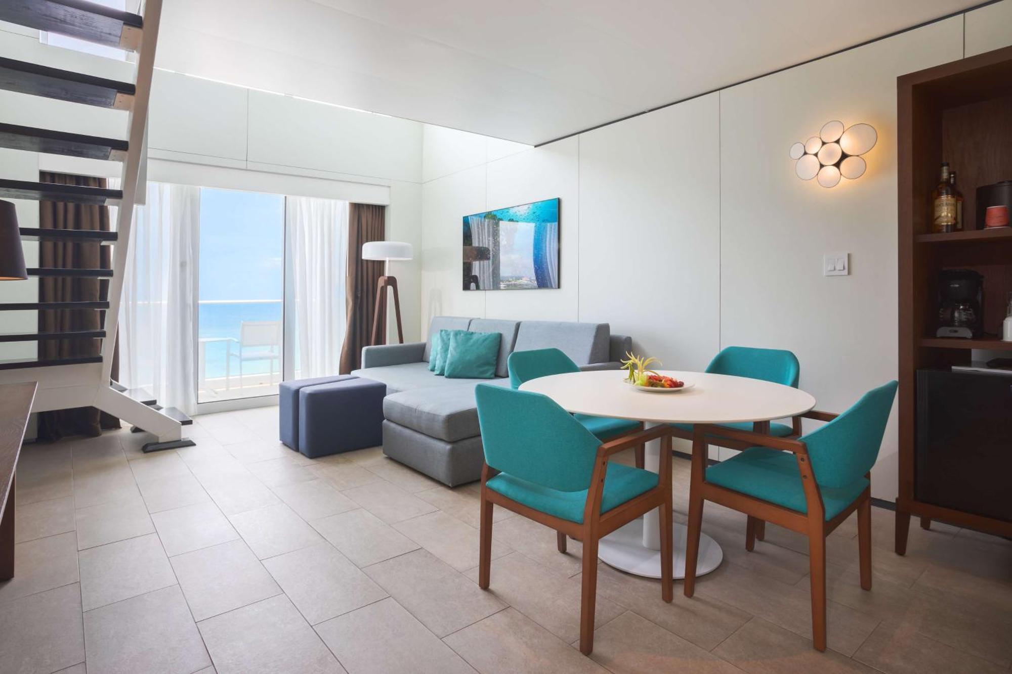 Sonesta Maho Beach All Inclusive Resort Casino & Spa Exteriér fotografie